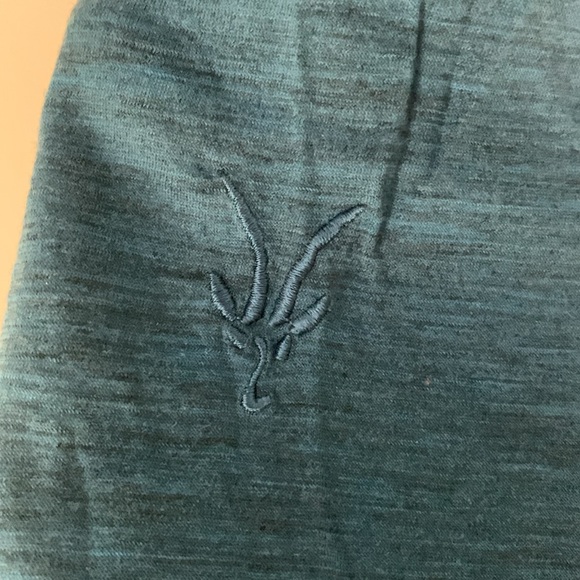Ibex OG from VT-  XL blue Made in USA - Picture 5 of 6